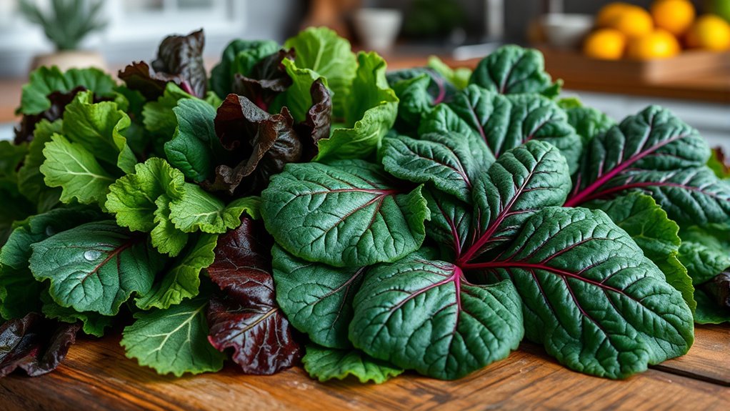 creative green meal ideas