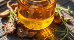dandelion root tincture