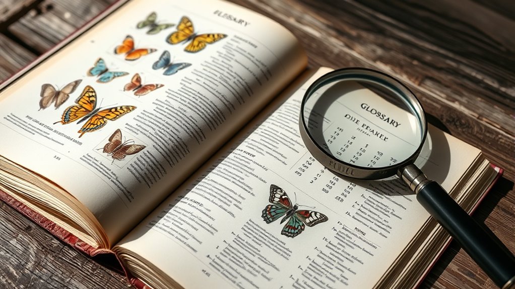 decoding species descriptions effectively