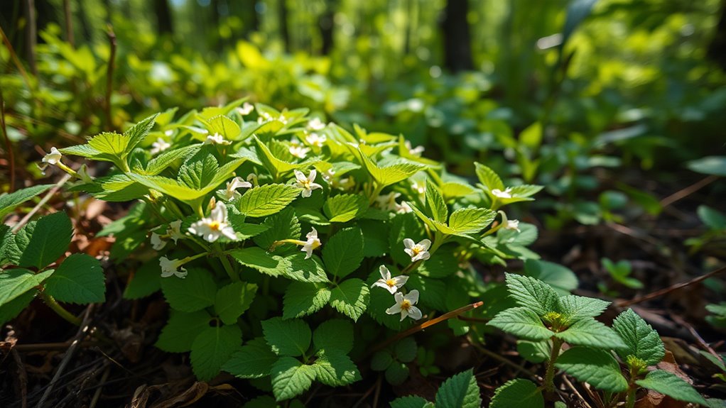 eat invasive plants beneficial
