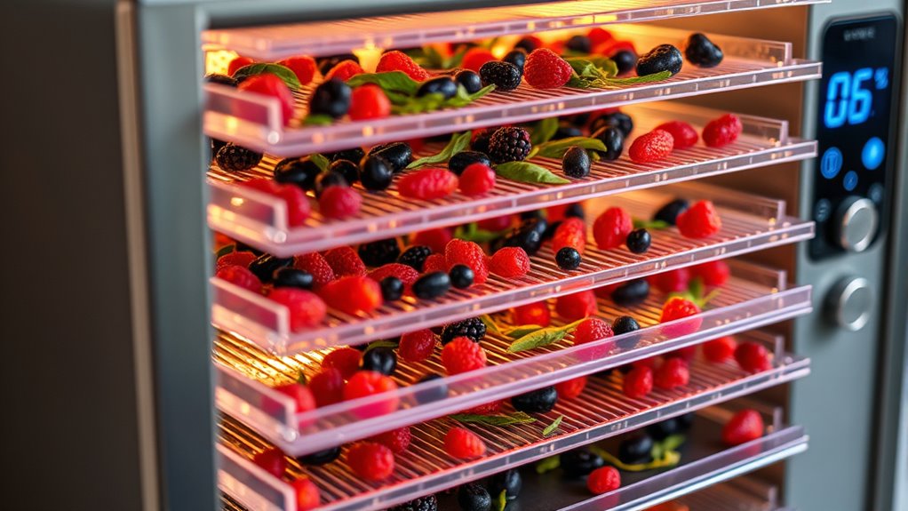 efficient eco friendly dehydration options