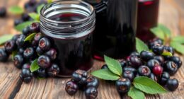elderberry syrup boosts immunity