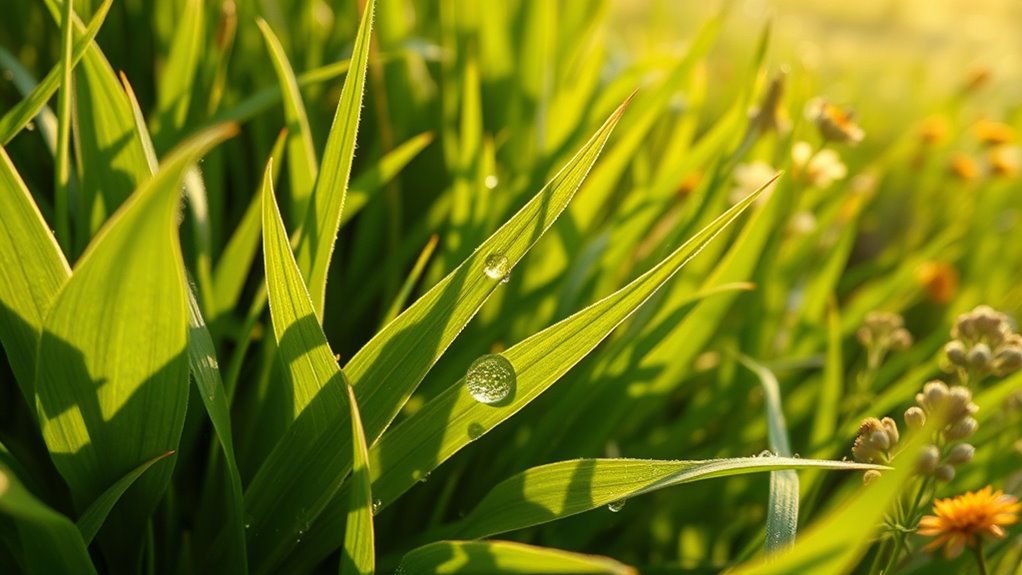 enhance plant texture details