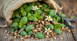 environmental impact of medicinal plants