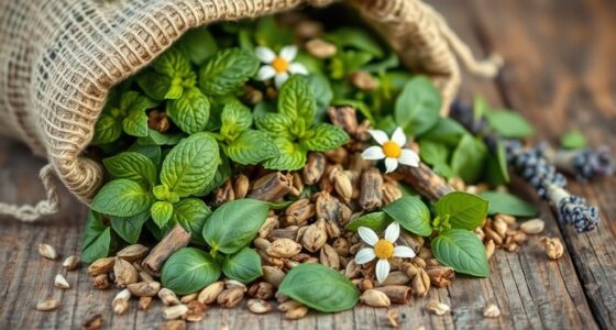 environmental impact of medicinal plants