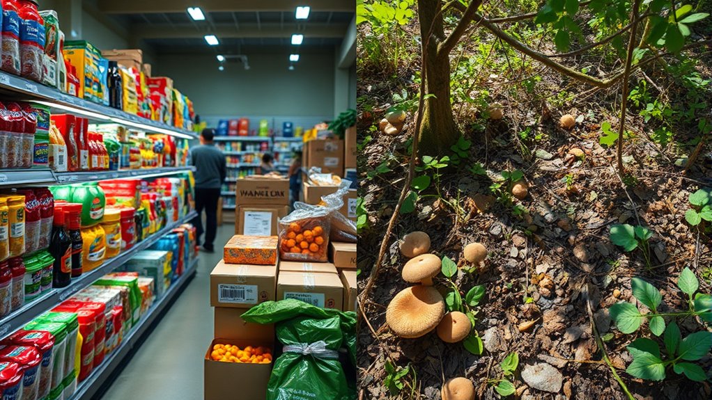 environmental impact of processed foods