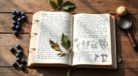 essential foraging journal benefits