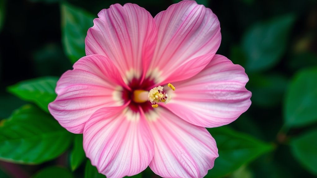 flower features for classification