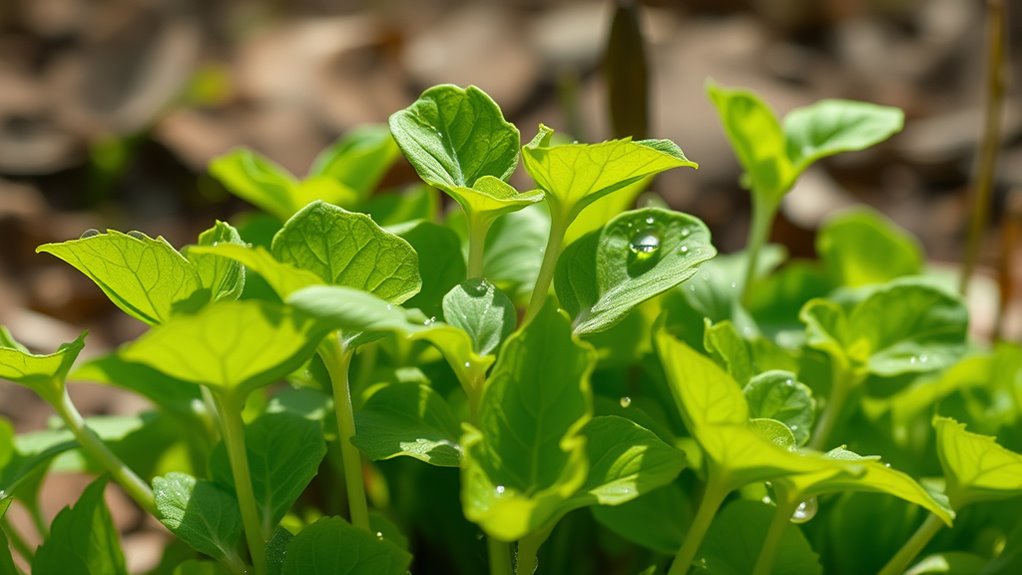forage harvest wash greens