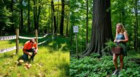 foraging land ownership laws