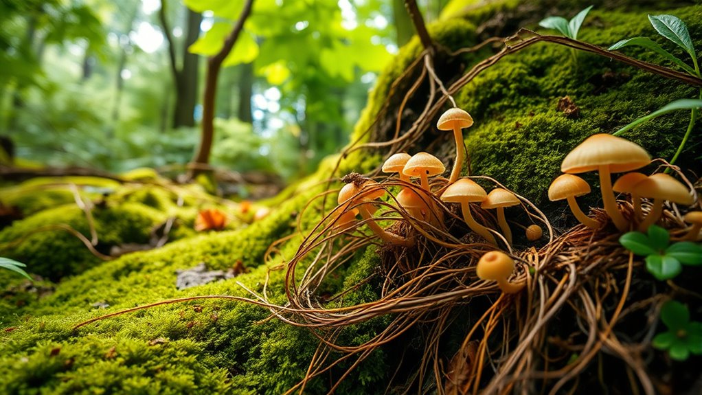 fungal diversity boosts wild