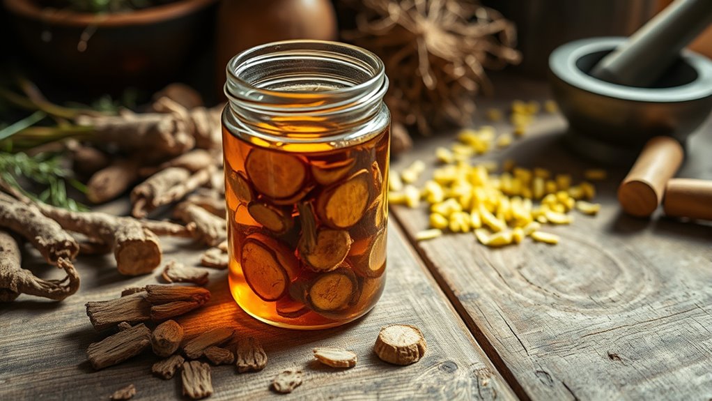 gather quality ingredients and supplies