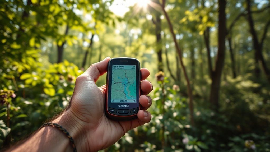 gps accuracy depends on satellite signals