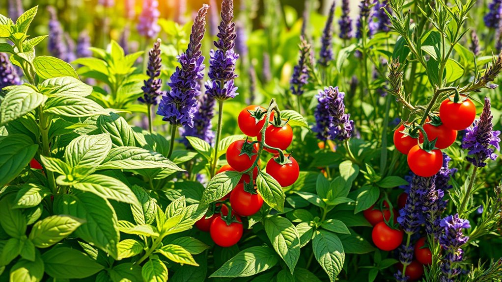grow harvest preserve herbs