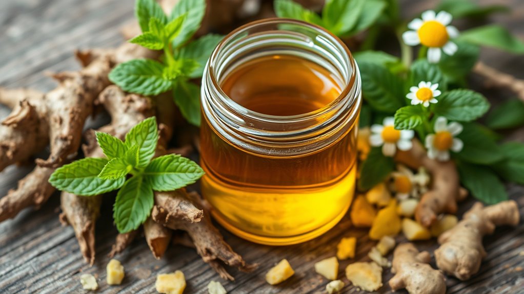 herbal blends boost detox
