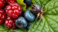 identify edible versus toxic