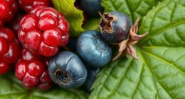 identify edible versus toxic