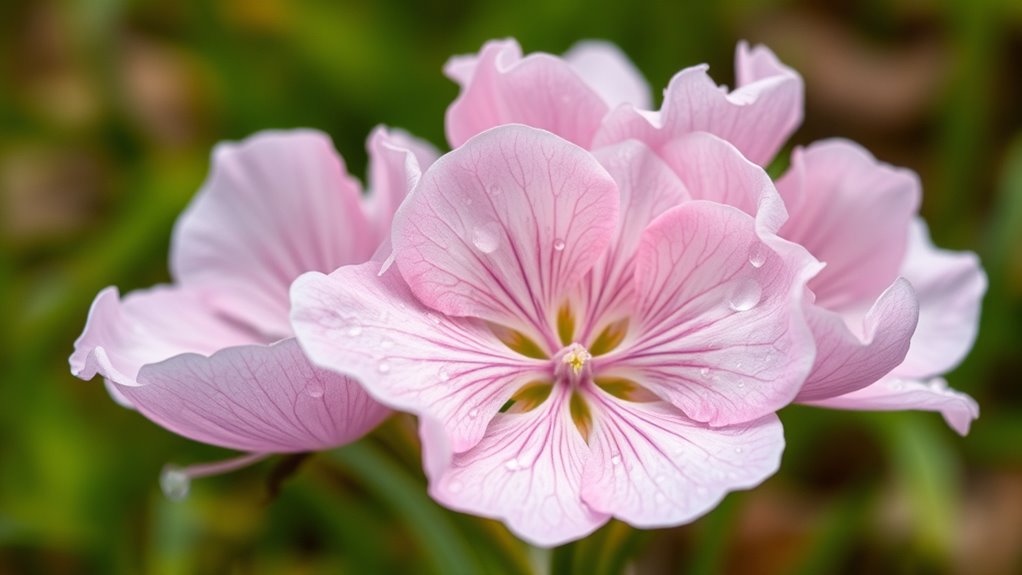 identify edible wildflowers accurately