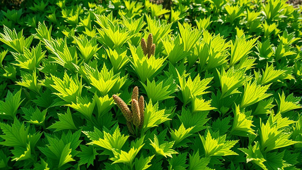 identify invasive plants safely