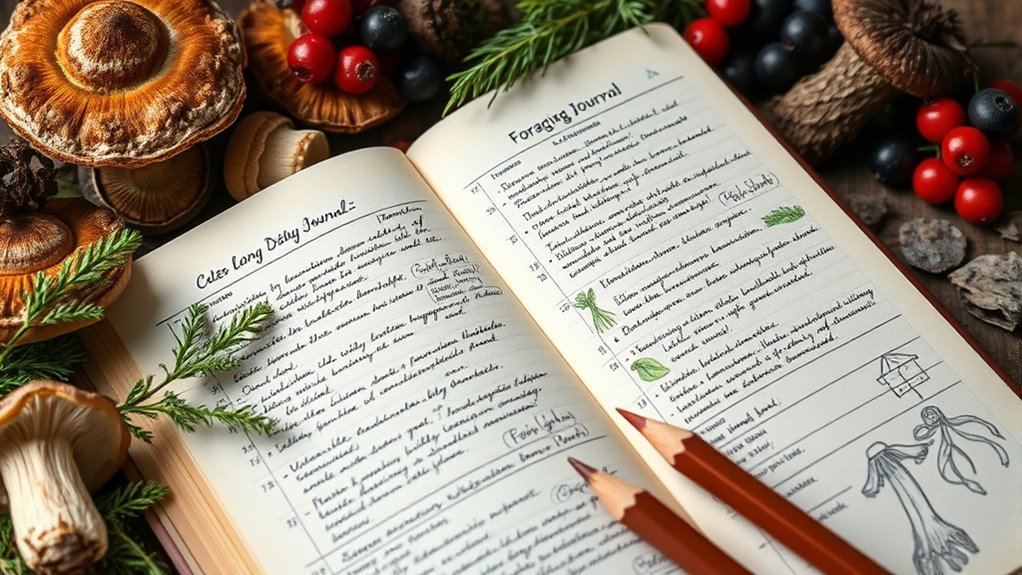 identify safe edible plants