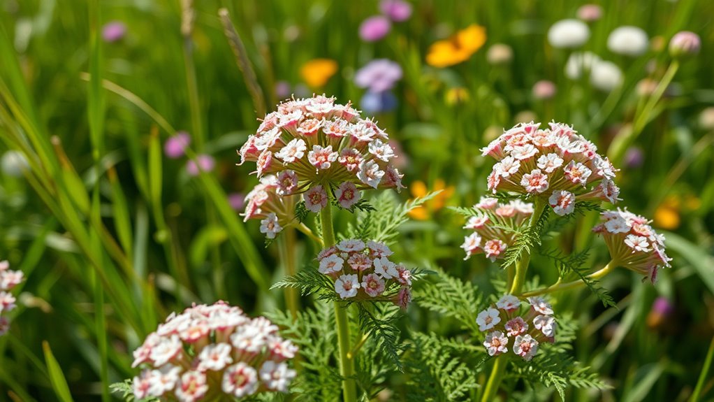 identify yarrow with care