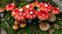 identifying toxic mushroom variants
