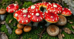 identifying toxic mushroom variants