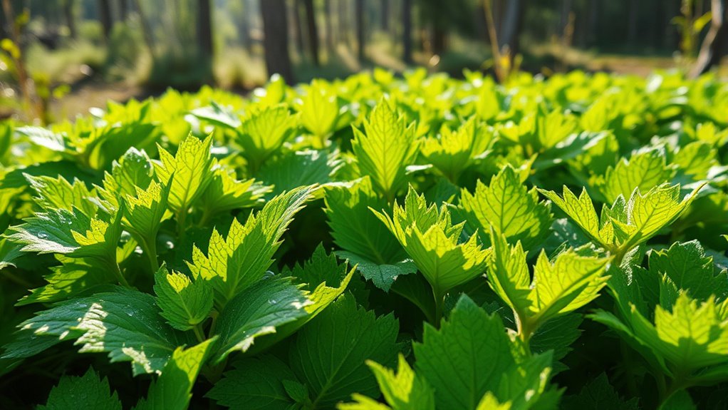 invasive species removal benefits