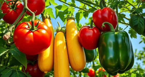 july s summer plant harvest