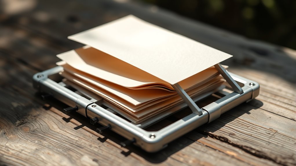 lightweight compact stable design