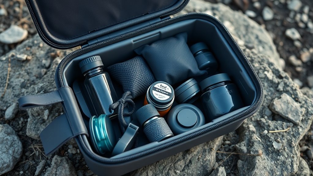 lightweight durable storage containers