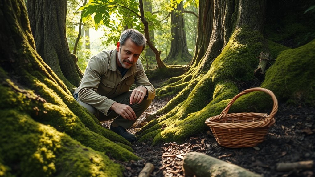 master truffle tracking techniques