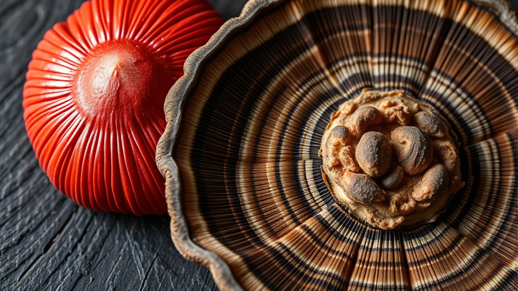 medicinal mushrooms enhance health