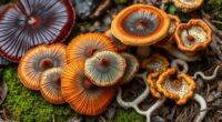 medicinal mushrooms reishi turkey tail
