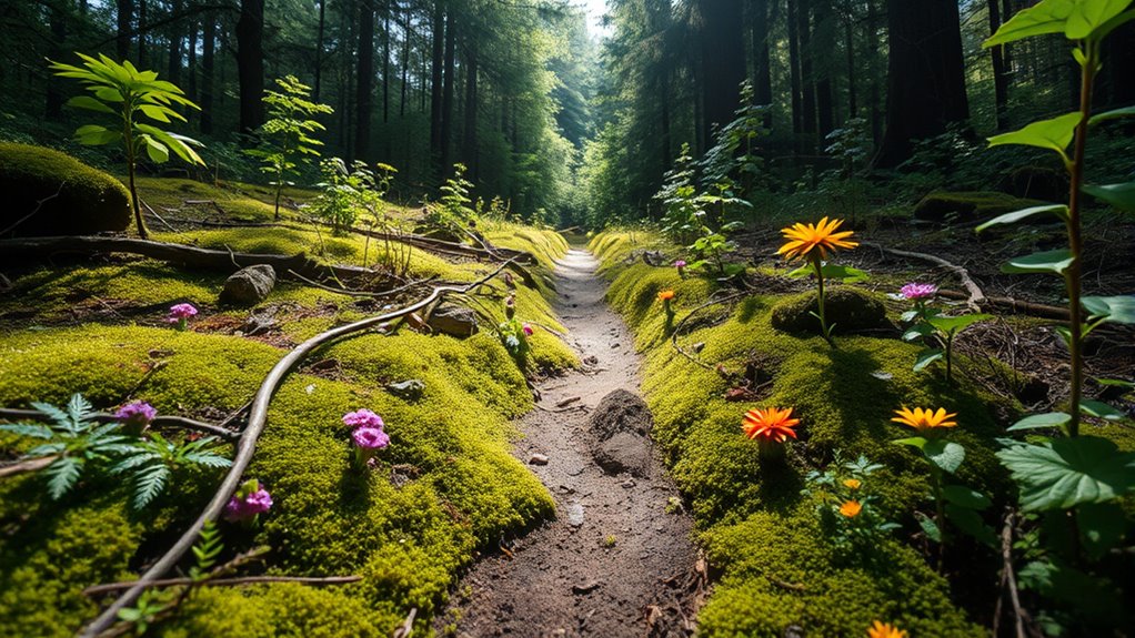 minimize impact preserve environment