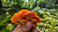mushroom logging citizen science