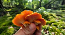 mushroom logging citizen science