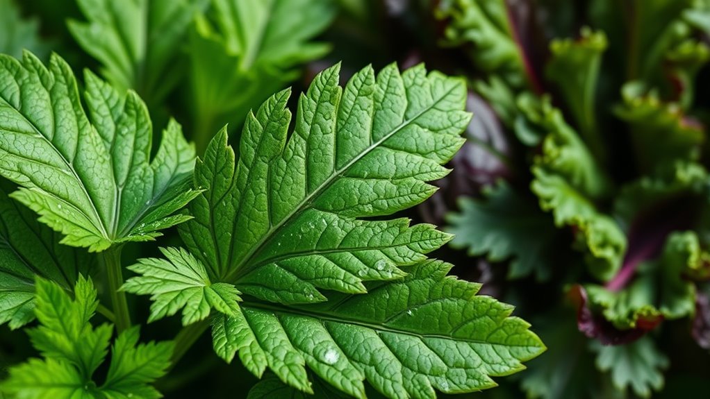 nutrient rich versatile earthy