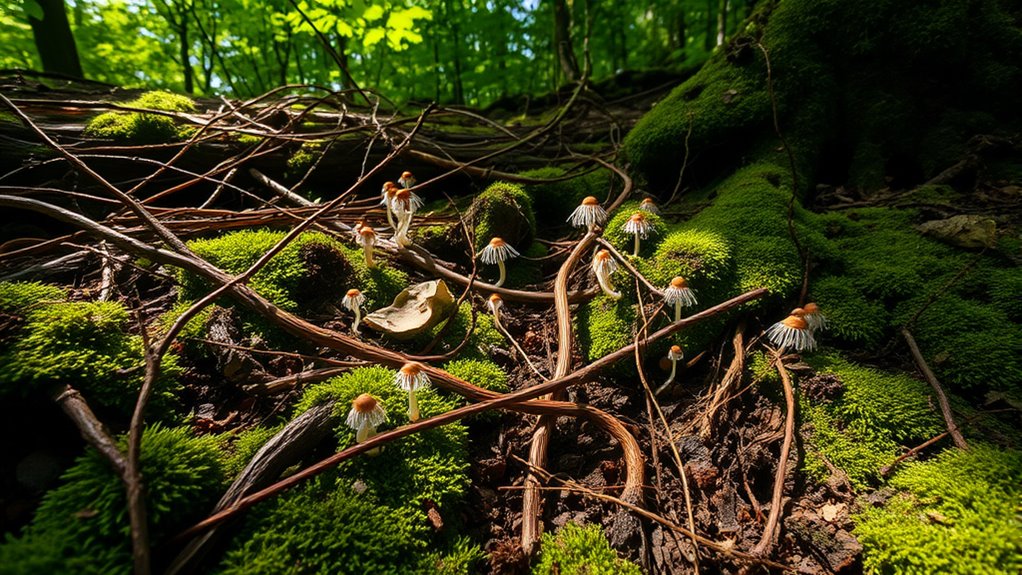 observe root health signs