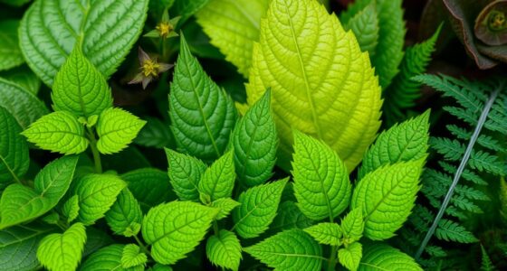plant family identification tips