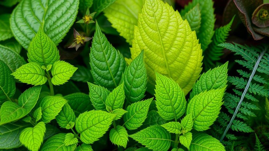 plant family identification tips
