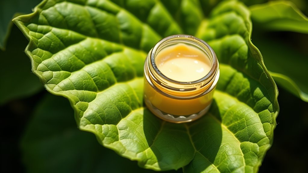 plantain leaf healing properties