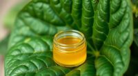 plantain leaf soothing salve