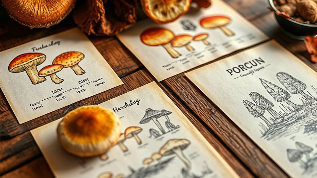 porcini harvest depends on climate