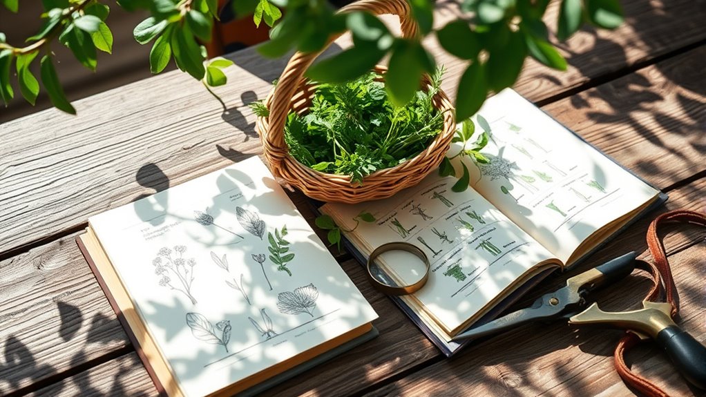 prepared connected responsible foraging