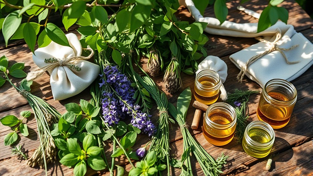 proper plant remedy storage