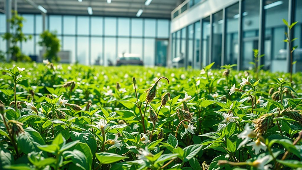 reducing pharmaceutical carbon emissions