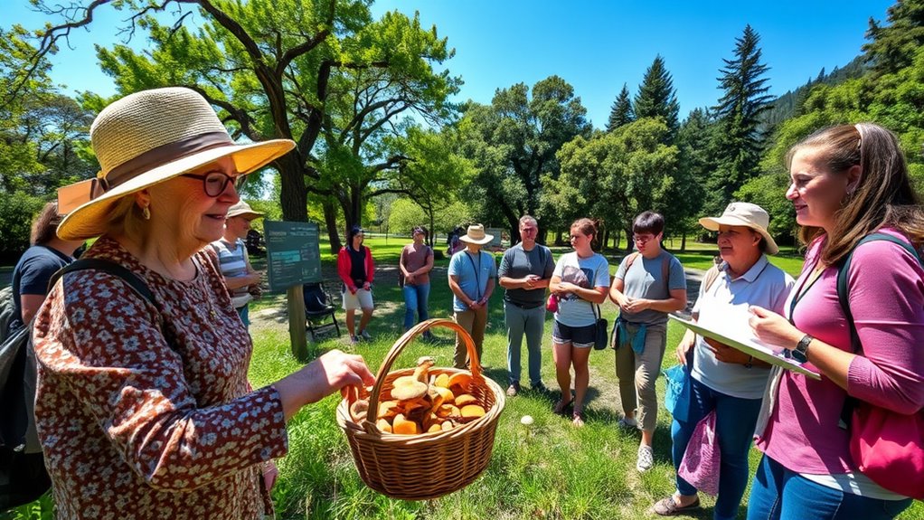 research local foraging laws