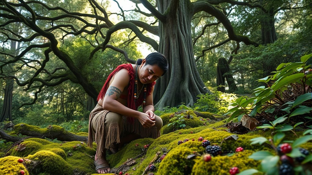 respect sacred sites boundaries