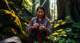 respectful indigenous foraging practices